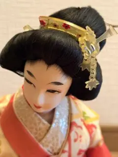 日本人形 八重垣 新品 歌舞伎 八重垣姫 兜 日本髪 着物 日本人形 八重垣 新品 歌舞伎 八重垣姫 兜 日本髪 着物 - メルカリ