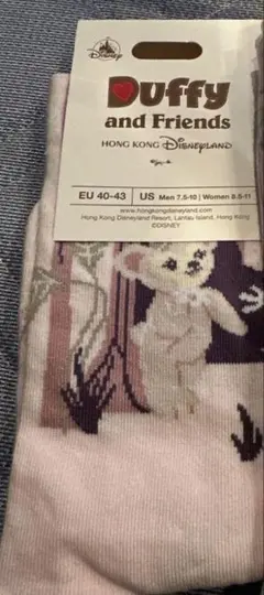 海外パーク　シェリーメイ　靴下　ソックス