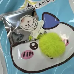 ちいかわbaby フォンタブ くりまんじゅう