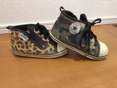 コンバース Xgirl コラボ