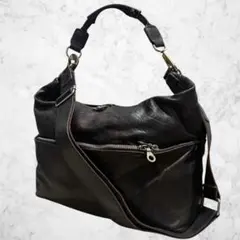 美品/希少Jas-M.B. EDIFICE 2way ショルダーバック　Y2Kのサムネイル