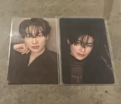 zerobaseone リッキー　blue paradise トレカ