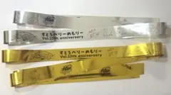 すとぷり 10周年記念 銀テープ 金テープ セット すとぷり 10thAnniversary 銀テープ 金・銀2本セット - メルカリ