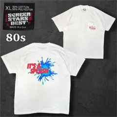 希少】90s リトバルスキー 引退/移籍記念 Tシャツ USA製 Lサイズ 
