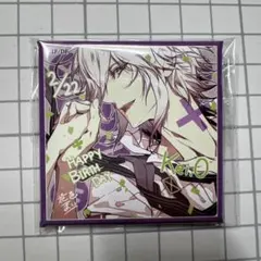 collar×malice 夏の市2020 缶バッジ 岡崎契 - メルカリ