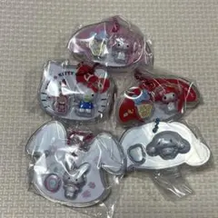 サンリオキャラクターズ　パッケージチャーム