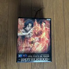 ONE PIECE DX FIGURE -BROTHERHOOD- エース