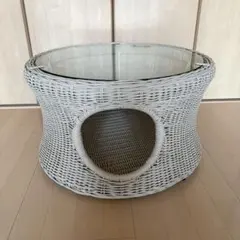 ペットハウス｜ラタン調のサムネイル