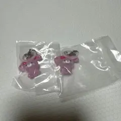 サンリオ ゆるっとめじるしアクセサリー ぼんぼんりぼん 2点