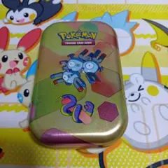ポケモンカード レアコイル ダメカンケース 海外