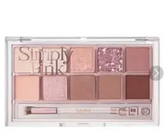 CLIO プロ アイ パレット Coral Talk
