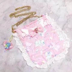 MOMENTEL チャーム付き チェーンネックレス - メルカリ