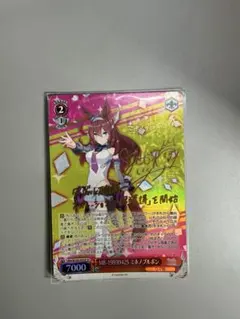 ウマ娘 ヴァイスシュヴァルツ