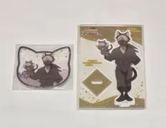 雑渡 昆奈門 アクリルスタンド アクリルコースター ナンジャタウン