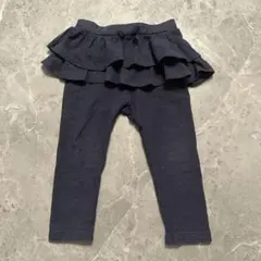 西松屋　ELFINDOLL CLASSIC フリルレギンス　パンツ 80