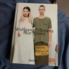 Wolfgang Tillmans four books 新品未使用
