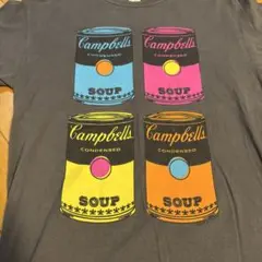 Fruit of the Loom Campbell's Tシャツ M