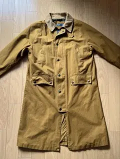 Polo Ralph Lauren ベージュロングコート Mサイズ　レディース