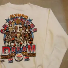 NBA スウェット】Salem ホークス ドミニクウィルキンス 90s - メルカリ