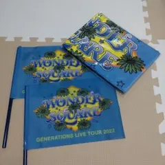 GENERATIONS LIVETOUR2022  WONDER SQUARE