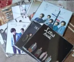 嵐 CD アルバムセット