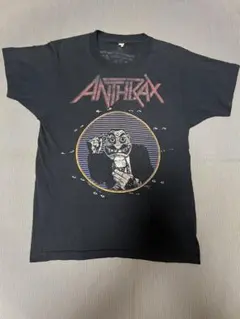 ANTHRAX Tシャツ STOMP 442 - メルカリ