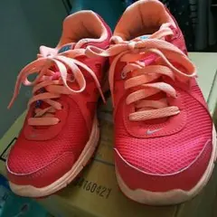 ナイキ レボリューション2 ピンク