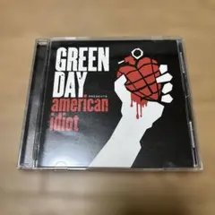 GREEN DAY american idiot CD
