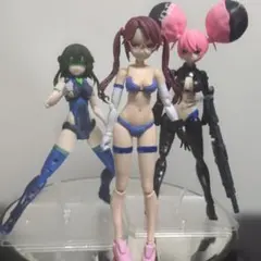 30MSオリジナルシスター3体セット