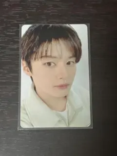 Straykids リノ　MAGICSCHOOL 釜山 オンライン特典トレカ