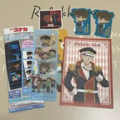 名探偵コナン まとめ売り 赤井秀一 工藤新一