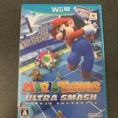 マリオテニス ウルトラスマッシュ
