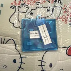 サンリオ　プラスチックモデル　アクリルキーチェーン