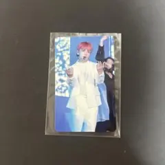 BTS 公式トレカ グク JUNGKOOK