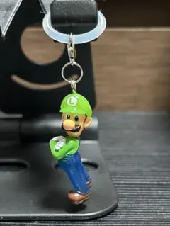 スーパーマリオ めじるしアクセサリー ルイージ - メルカリ