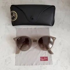 Ray-Ban サングラス ベージュ　RB2180F 6166/13のサムネイル