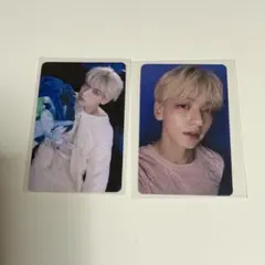 txt スビン ラキドロ  トレカ weverse shop