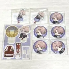 東京リベンジャーズ まるくじ ちびキャラ チャイナモード 乾青宗 8個セット