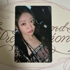 ジュリー　トレカ　キオプ　kissoflife luckyday vip