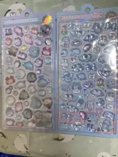 Y*a様 ボンボンドロップシールセット