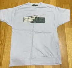 トレーナー　Tシャツ　グレー　M 古着　90年代　ヴィンテージ　ユーズド