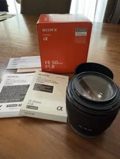 2026年最新】FE 50mm F1.8の人気アイテム - メルカリ