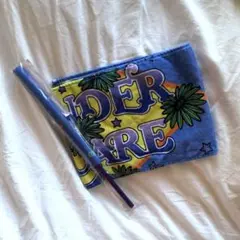 GENERATIONS マフラータオル フラッグ WONDERSQUARE