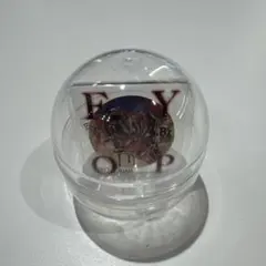 B’z 2025 FYOP ロゴアクリルスタンド ガチャガチャ