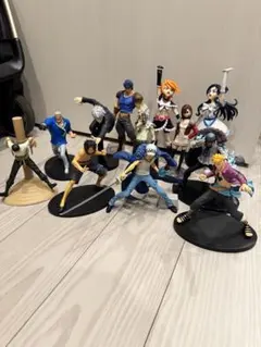 フィギュアセット12体