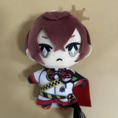 ツイステ　リドル　寮服マスコット　ぬいぐるみ　プライズ　クレーンゲーム