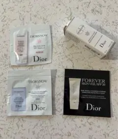 Dior 化粧下地 サンプルセット