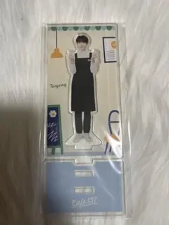 NCT127 Cafe アクスタ テヨン