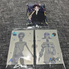 矢沢あいツインウエハース NANA ハチ　ナナ　タクミ　レア