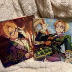 あんスタ 中国 色紙 真